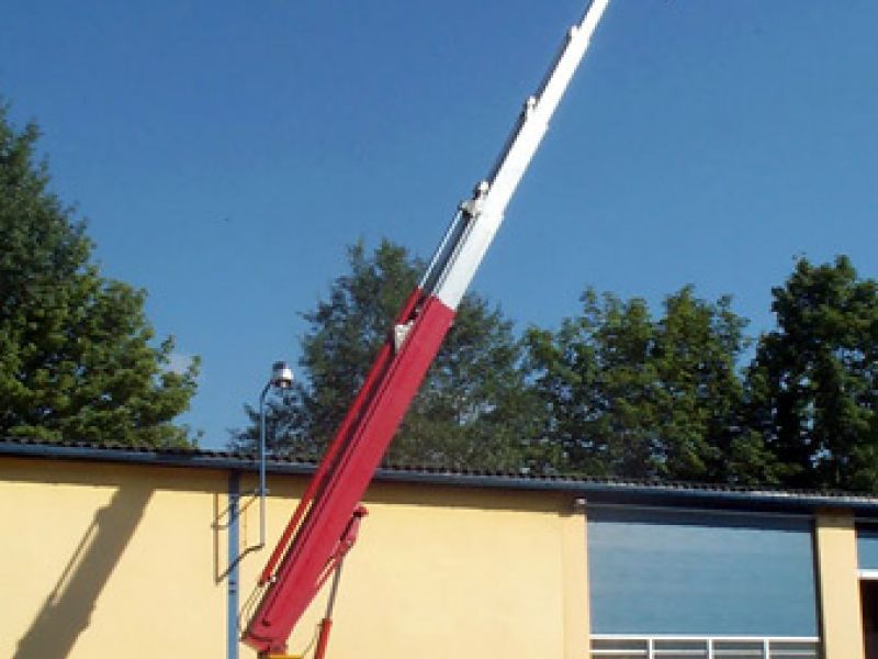 DENKA LIFT 2500-MK9  hidraulična teleskopska košara (max. 25,00 m) - Prodaja, Cijena