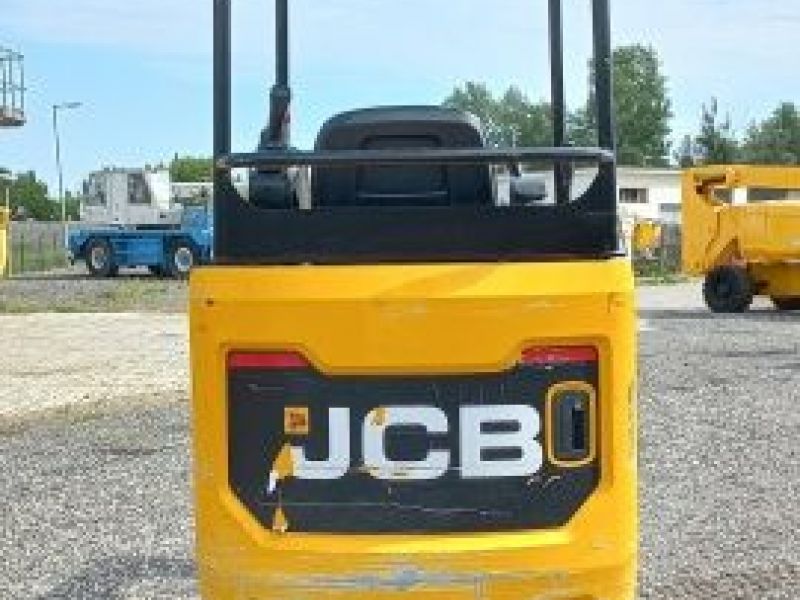 MINI-BAGER JCB  15C-1 - Prodaja, Cijena