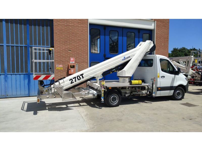 GSR B270T - Auto košara - Prodaja, Najam, Cijena