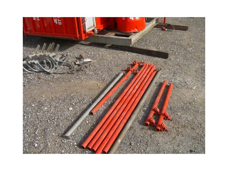 OKOMITA DIZALICA Rabljena 30 m - STeinweg Unilift UL1500 - Prodaja, Najam, Cijena