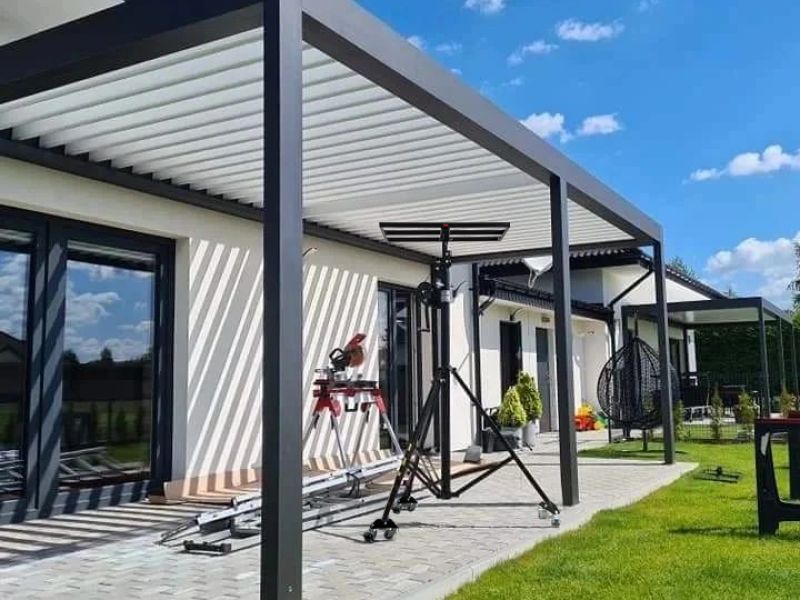 GUIL ELC-710 Crane for Mounting Awnings, Pergolas, Air Conditioners, Duct Air Conditioners, Knauf and Beams Price