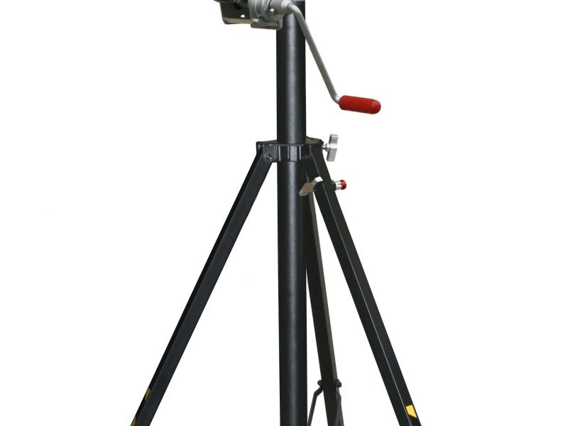 GUIL ELC-710 Crane for Mounting Awnings, Pergolas, Air Conditioners, Duct Air Conditioners, Knauf and Beams Price