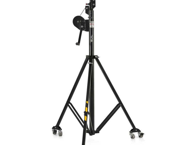 GUIL ELC-710 Crane for Mounting Awnings, Pergolas, Air Conditioners, Duct Air Conditioners, Knauf and Beams Price