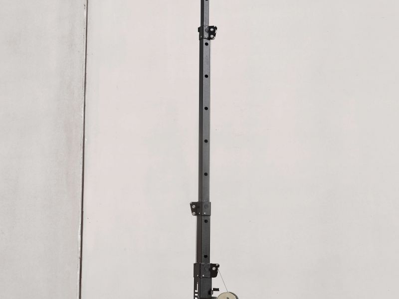 GUIL ELC-730/R Crane for Mounting Awnings, Pergolas, Air Conditioners, Duct Air Conditioners, Knauf and Beams Price