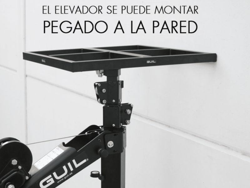 GUIL ELC-725/D Crane for Mounting Awnings, Pergolas, Air Conditioners, Duct Air Conditioners, Knauf and Beams Price