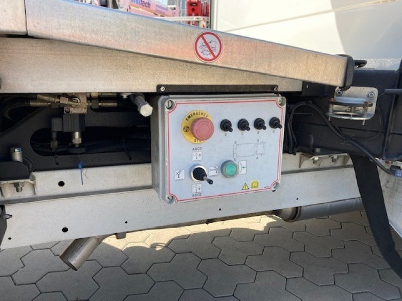 Articulated Aerial Work Platform Ruthmann RS 240 on Mercedes Sprinter Vehicle Price