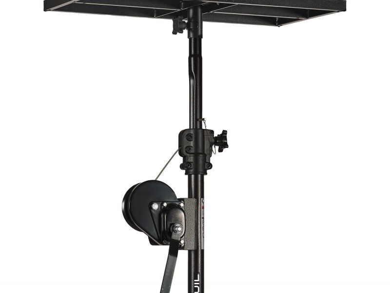 GUIL ELC-700 Crane for Installation of Awnings, Pergolas, Air Conditioners, Duct Air Conditioners, Knauf and Beams Price