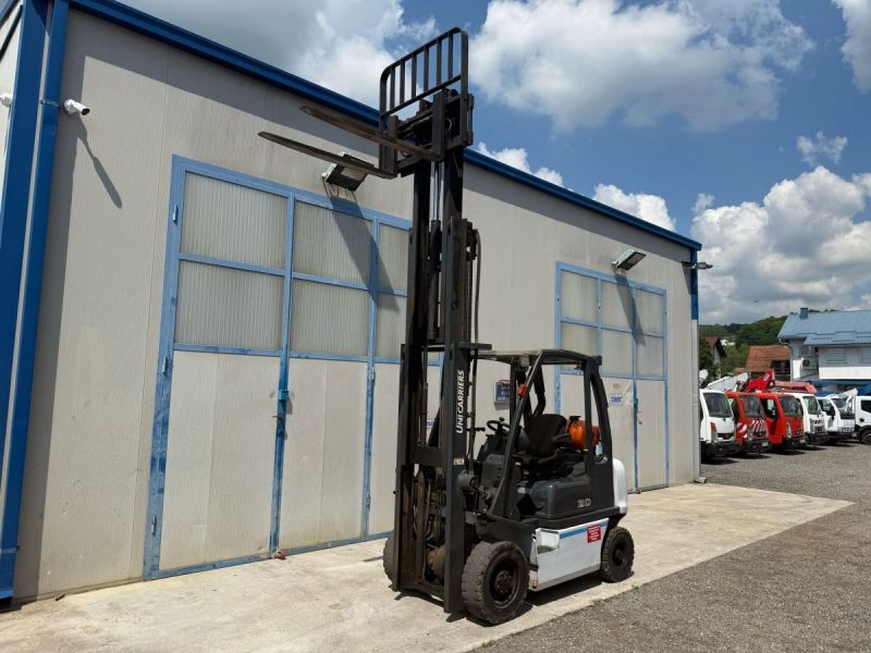 Nissan 2t LPG Forklift 2021 – €11,500 + VAT Price