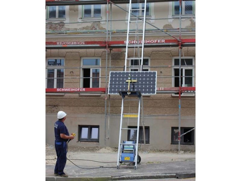 GEDA SOLARNI LIFT 200 STANDARD 14 M- SOLAR LIFT Cijena