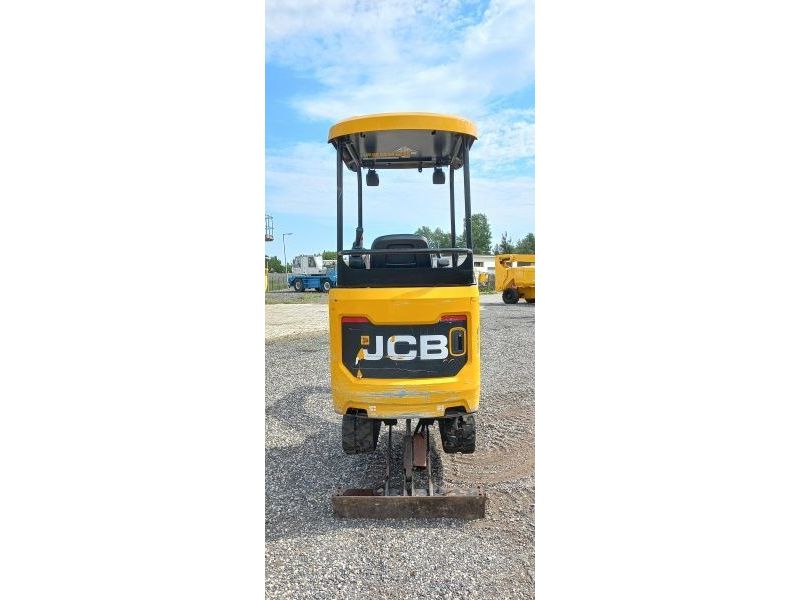 MINI-BAGER JCB  15C-1 - Prodaja, Cijena