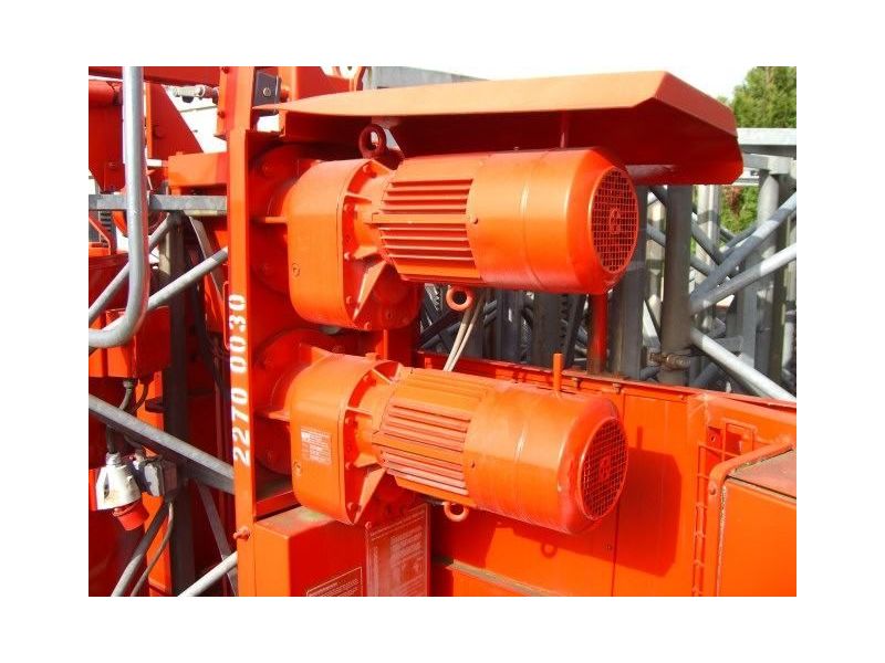 OKOMITA DIZALICA Rabljena 30 m - STeinweg Unilift UL1500 - Prodaja, Cijena