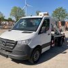 Auto košara zglobna Ruthmann RS 240 na vozilu Mercedes sprinter