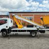 Auto Košara RENAULT MAXITY 3,5T 2014G 16M KRAN