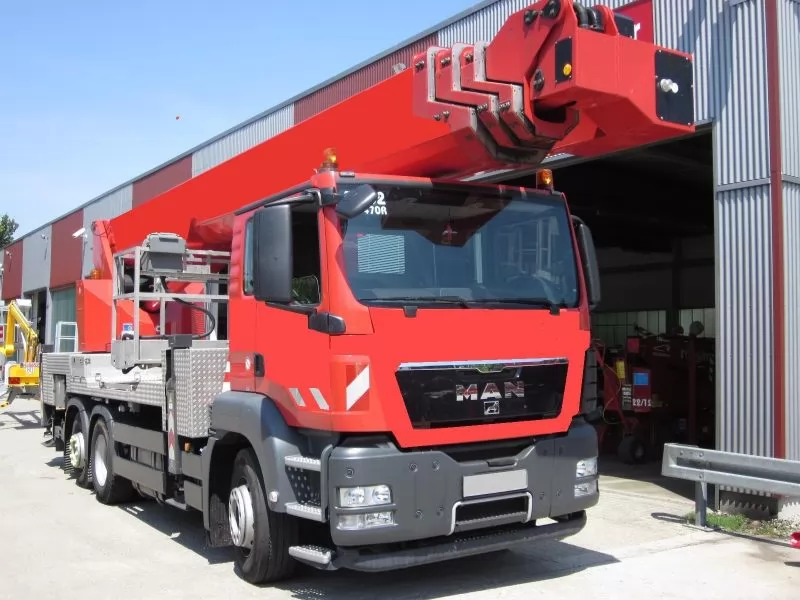 Ruthmann t470-2