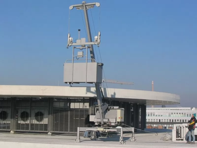 GEDA stalne instalacije na zgradi - Prodaja, Najam, Cijena
