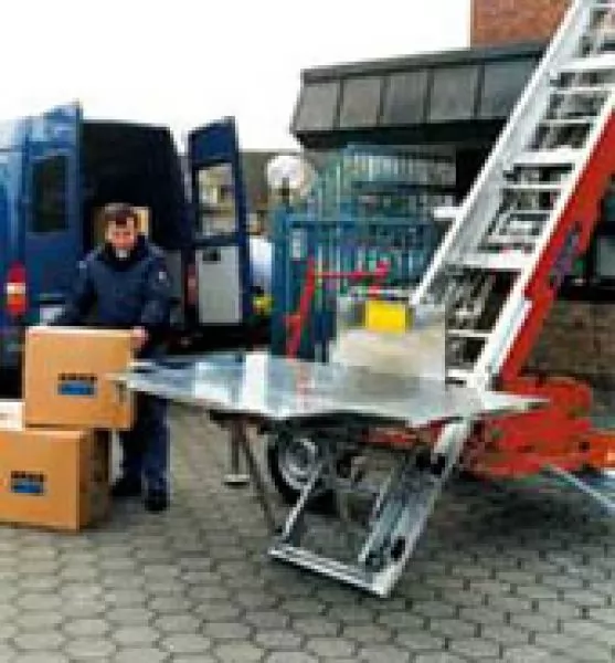 Selidbe dizalica otvorena transp kosara