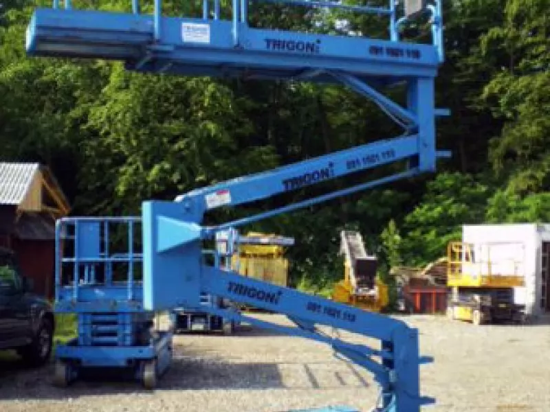 Vertikalna samohodna platforma UPRIGHT SL20 (max. 8,10 m) - Prodaja, Najam, Cijena