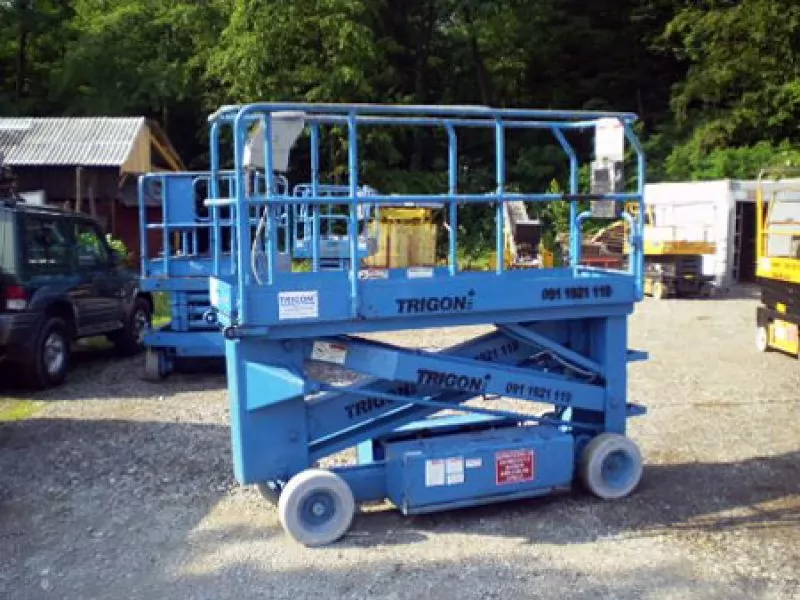 Vertikalna samohodna platforma UPRIGHT SL20 (max. 8,10 m) - Prodaja, Najam, Cijena