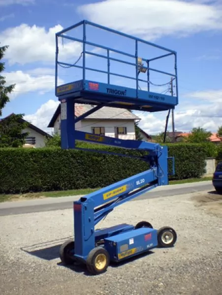 Upright sl20 001