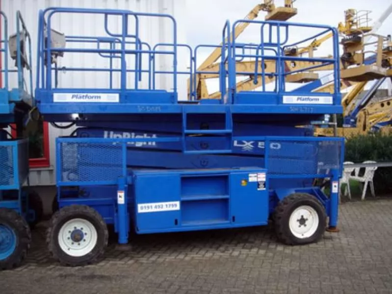 Upright lx50 002