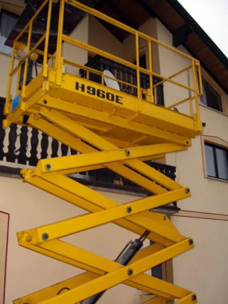 Haulotte h960e 0011