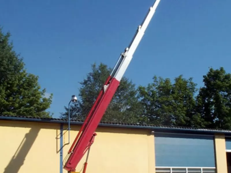 DENKA LIFT 2500-MK9  hidraulična teleskopska košara (max. 25,00 m) - Prodaja, Najam, Cijena