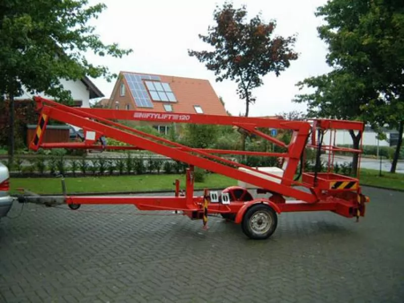 NIFTYLIFT NL120 podizna radna košara  (max. 12,20 m)  - Prodaja, Najam, Cijena