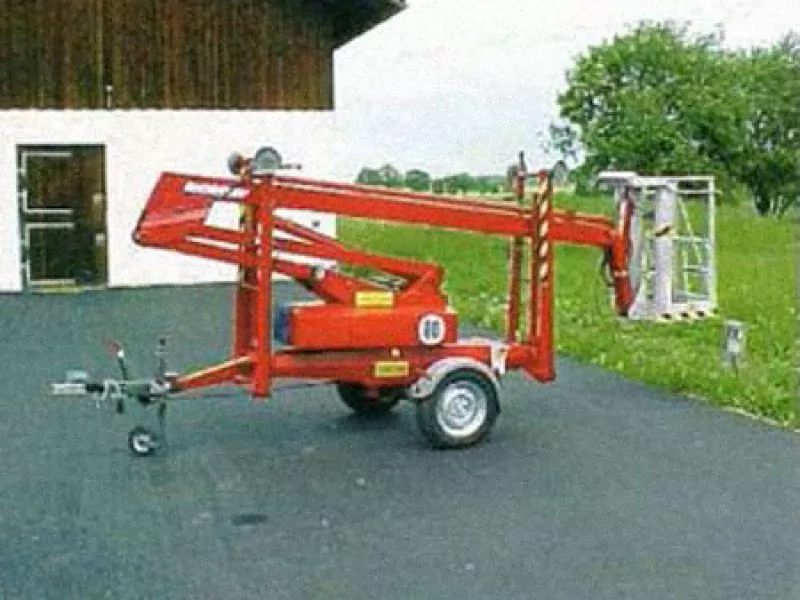DENKA LIFT JUNIOR 1000  podizna košara (korpa) (max. 10,30 m) - Prodaja, Najam, Cijena