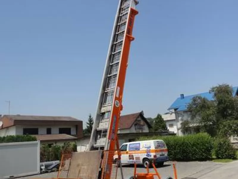 BÖCKER HD 31K  kosi lift za dizanje (7,8 – 31,0 m) - Prodaja, Najam, Cijena