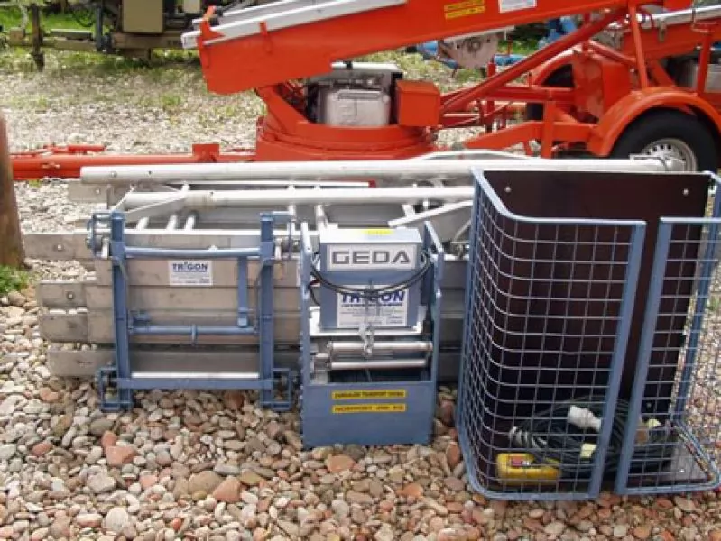 Geda standard 003