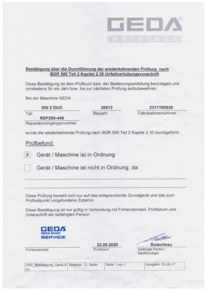 Servisni list, 4 kom.pdf page 2