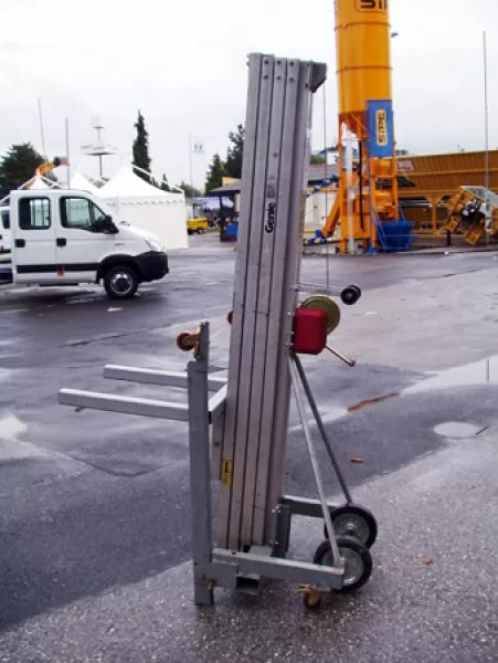Genie superlift slc24