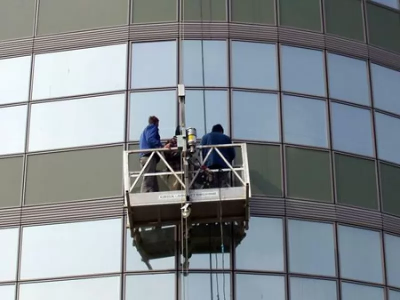GEDA AB450 aluminijska viseća skela - Prodaja, Najam, Cijena