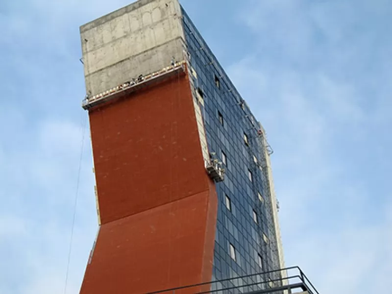 GEDA AB650 viseća platforma - Prodaja, Najam, Cijena