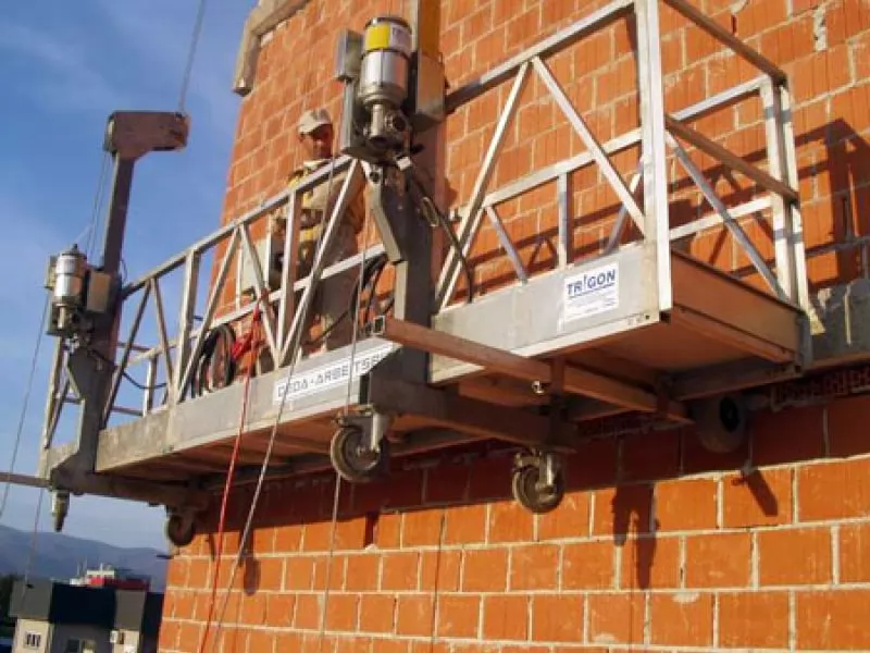 GEDA AB650 viseća platforma - Prodaja, Najam, Cijena