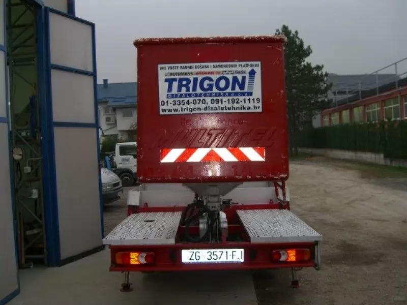 Auto-kosara-multitel-160-2005-god-slika-95469980