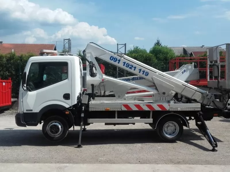 MULTITEL MX 200 (max. 20,0 m) - Prodaja, Najam, Cijena
