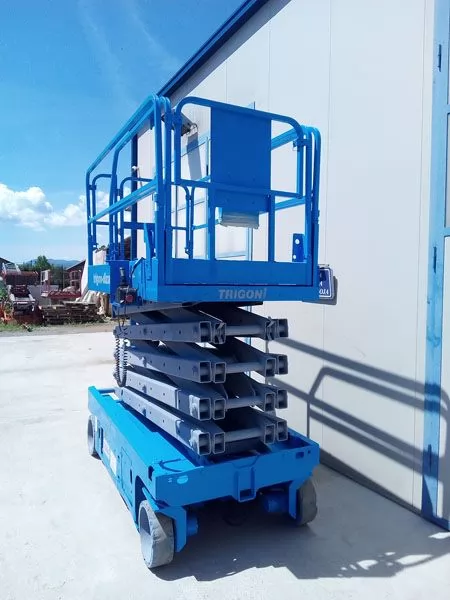 Radna platforma genie gs3246 02
