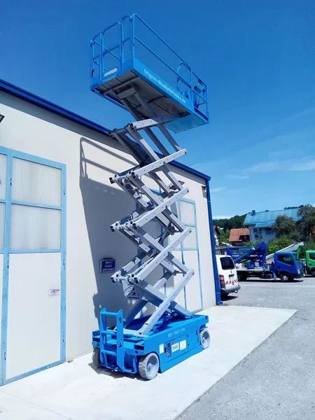 Radna platforma genie gs3246 06