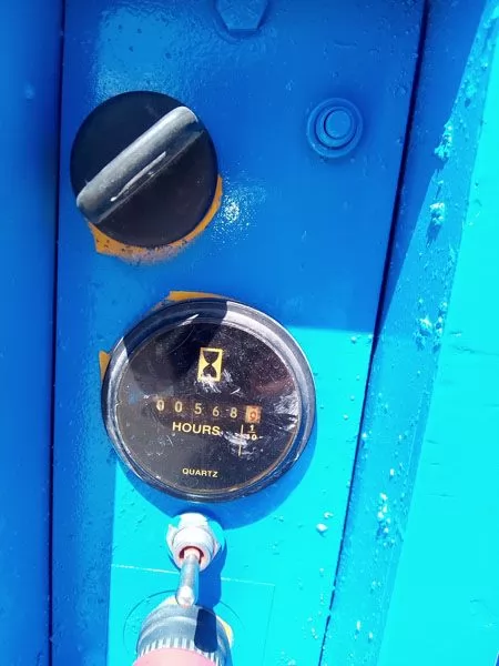 Radna platforma genie gs3246 08