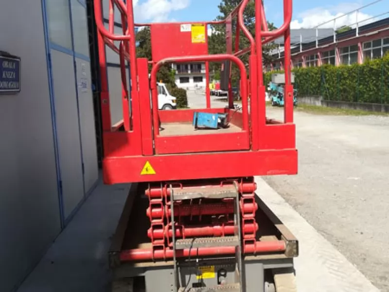 Samohodna podizna radna platforma Genie GS2646 - Prodaja, Najam, Cijena