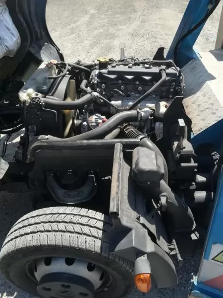 Mail, motor