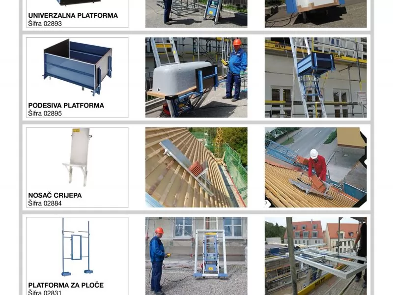 Geda Comfort -  dodatna oprema   - Prodaja, Najam, Cijena