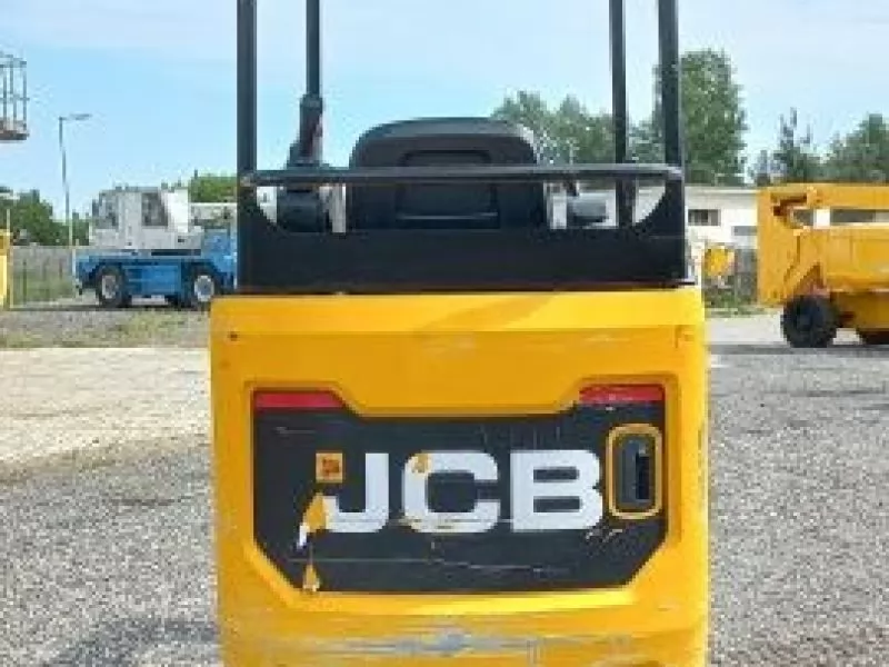MINI-BAGER JCB  15C-1 - Prodaja, Najam, Cijena