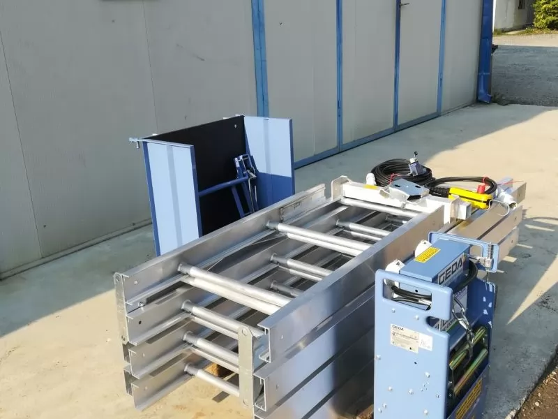 Geda Lift 250 Comfort 21m Set - Prodaja, Najam, Cijena