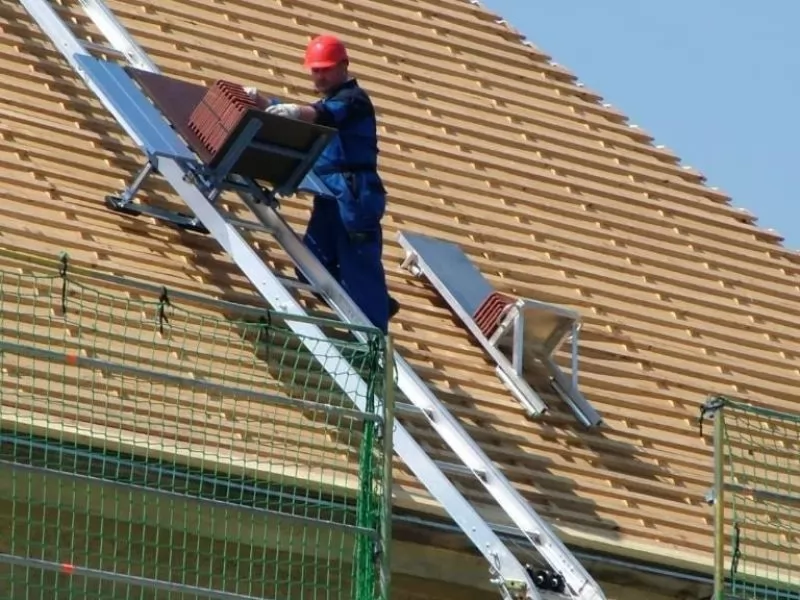 GEDA KROVOPOKRIVAČKI LIFT 200 STANDARD 22 M - Prodaja, Najam, Cijena