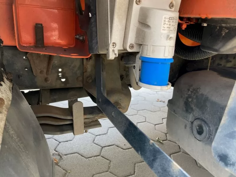 Grundrahmen tb 270 9.