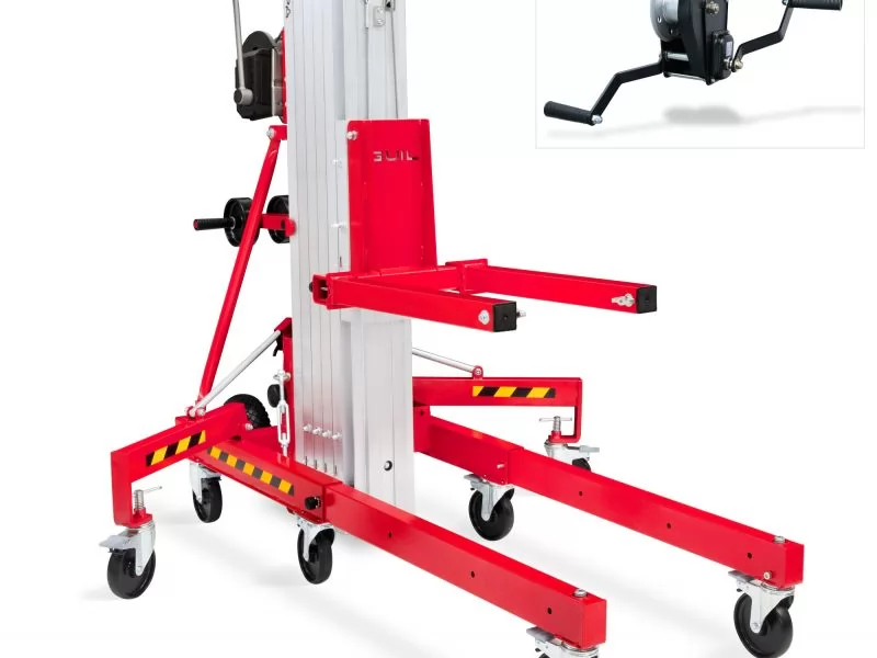 Teretno montažni lift Toro C-302/C - Prodaja, Najam, Cijena