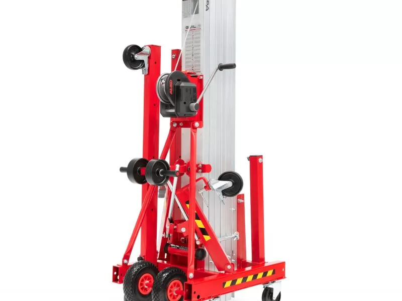 Teretno montažni lift Toro C-305 - Prodaja, Najam, Cijena