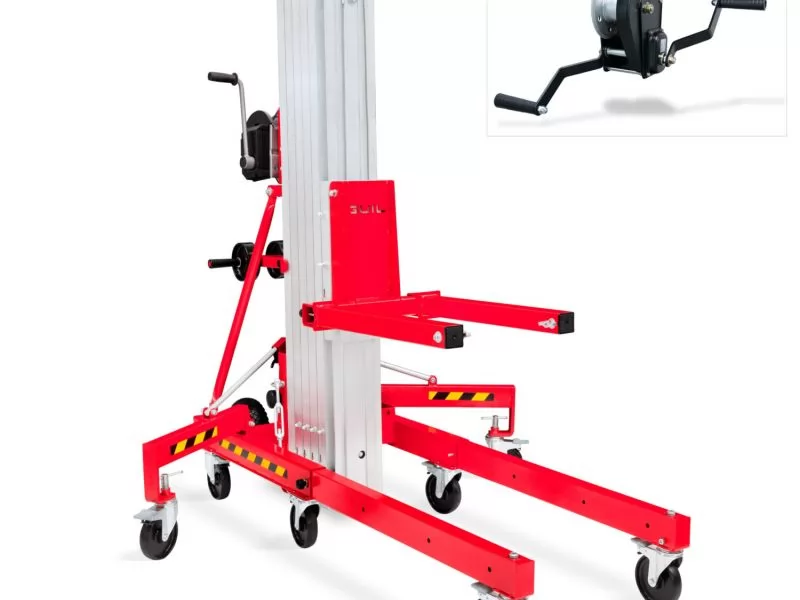 Teretno montažni lift Toro C-306 - Prodaja, Najam, Cijena